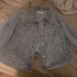 Light denim Jacket XXL (20)